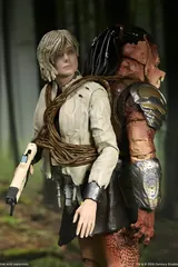 NECA Predator Badlands Ultimate Thia & Bud 7" Action Figure - Thumbnail 6