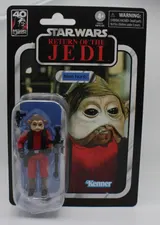 Hasbro Star Wars Vintage Collection Nien Nunb 3.75" Action Figure - Thumbnail 4