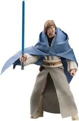 Hasbro Star Wars Vintage Luuke Skywalker (The Last Command) 3.75" - Thumbnail 1