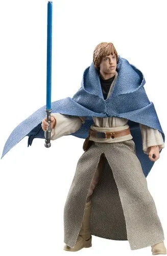 Hasbro Star Wars Vintage Luuke Skywalker (The Last Command) 3.75" - Image 1