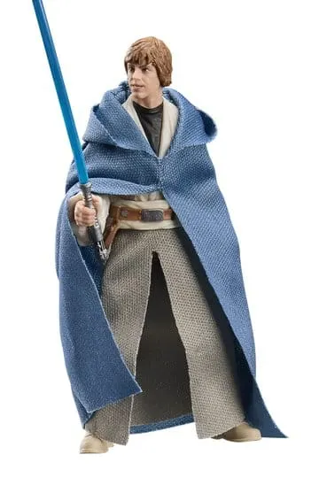 Hasbro Star Wars Vintage Luuke Skywalker (The Last Command) 3.75" - Image 9