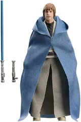 Hasbro Star Wars Vintage Luuke Skywalker (The Last Command) 3.75" - Thumbnail 2