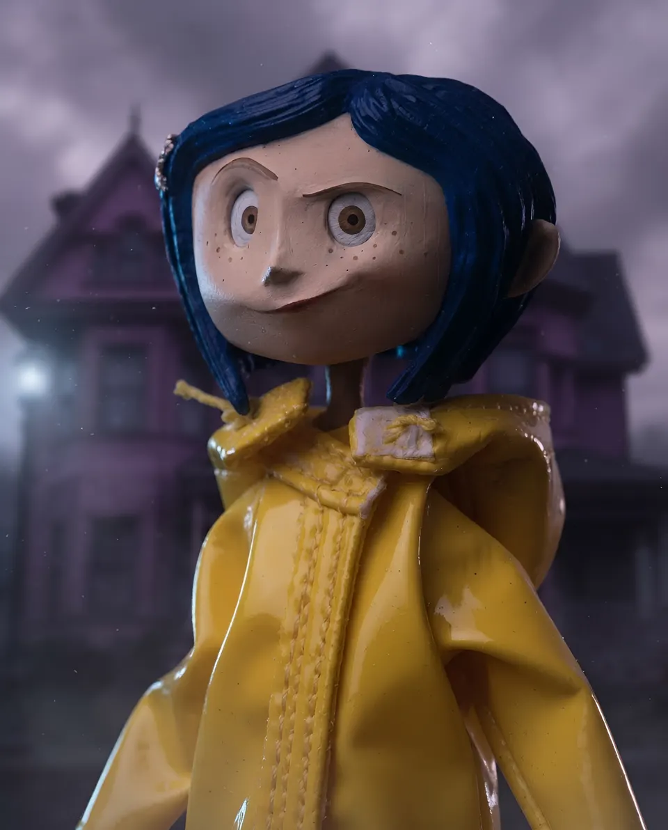 El personaje