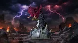 Tamashii Nations Eustass Kid Figure – Monsters on Onigashima - Thumbnail 17