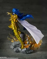 Bandai Saint Seiya Figuarts Zero Touche Metallique Gemini Saga - Thumbnail 2