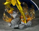 Bandai Saint Seiya Figuarts Zero Touche Metallique Gemini Saga - Thumbnail 6
