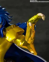 Bandai Saint Seiya Figuarts Zero Touche Metallique Gemini Saga - Thumbnail 8