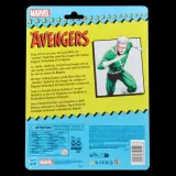 Hasbro Marvel Legends Retro Quicksilver 6" Figure – Avengers - Thumbnail 5