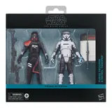 Hasbro Star Wars Series Gaming Greats Purge & Patrol Trooper 2-Pack - Thumbnail 10