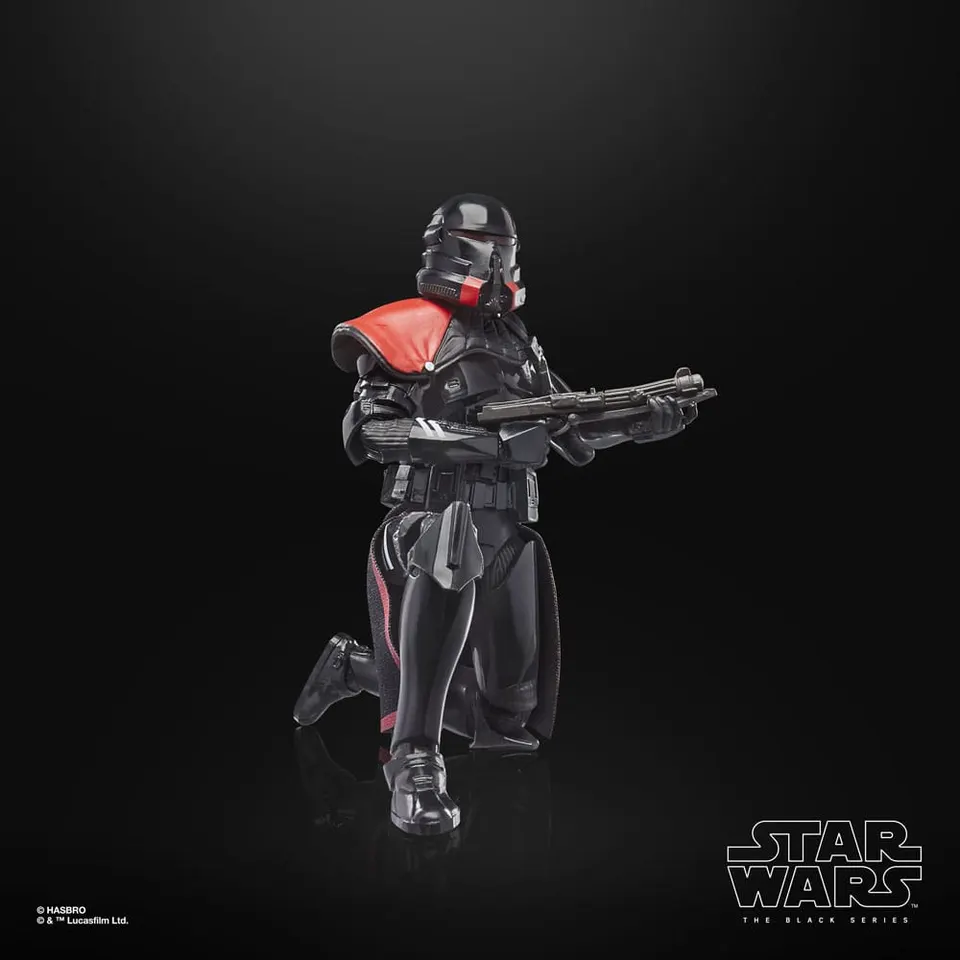 Hasbro Star Wars Series Gaming Greats Purge & Patrol Trooper 2-Pack - Image 5