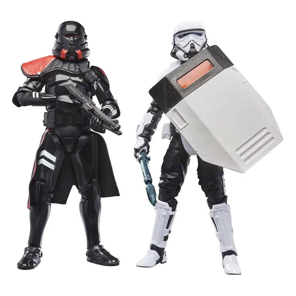 Hasbro Star Wars Series Gaming Greats Purge & Patrol Trooper 2-Pack - Image 1