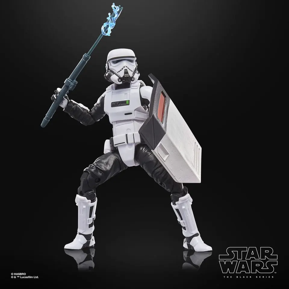 Hasbro Star Wars Series Gaming Greats Purge & Patrol Trooper 2-Pack - Image 2