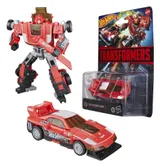 Hasbro Transformers x Hot Wheels GT-Scorcher 5" Converting Figure - Thumbnail 1