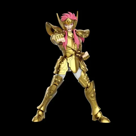 Blokees Saint Seiya Champion Class 08 Aquarius Camus Model Kit