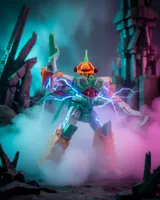 Hasbro Transformers Venin Deluxe Class figurine articulée – Age of the Primes - Thumbnail 5