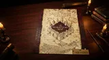 Aquarius Harry Potter Marauder's Map 1000-Piece Jigsaw Puzzle - Thumbnail 9