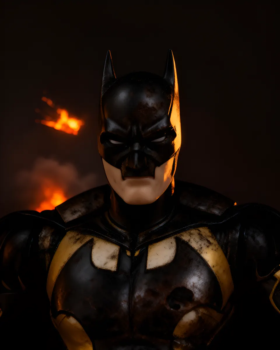 The character