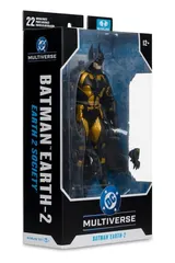 McFarlane Toys Batman Earth‑2 DC Multiverse 7\" Action Figure - Thumbnail 4