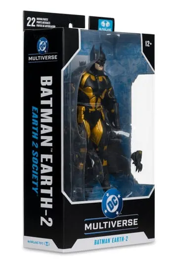 McFarlane Toys Batman Earth‑2 DC Multiverse 7\" Action Figure - Image 4