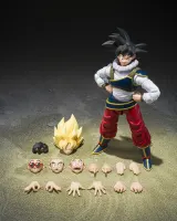 Bandai Spirits Dragon Ball Z S.H.Figuarts Goku Return to Earth Exclusive - Thumbnail 3