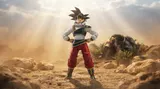 Bandai Spirits Dragon Ball Z S.H.Figuarts Goku Return to Earth Exclusive - Thumbnail 10