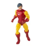 Hasbro Marvel Legends Iron Man Deluxe Mark I 6-inch Figure - Thumbnail 4