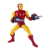 Hasbro Marvel Legends Iron Man Deluxe Mark I 6-inch Figure - Thumbnail 3