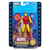 Hasbro Marvel Legends Iron Man Deluxe Mark I 6-inch Figure - Thumbnail 8
