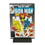 Hasbro Marvel Legends Iron Man Deluxe Mark I 6-inch Figure - Thumbnail 2