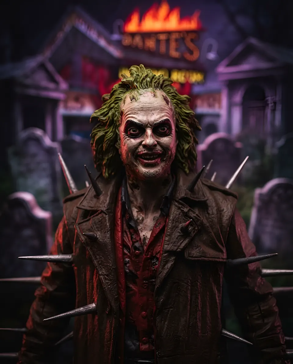 Le personnage