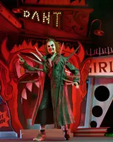 NECA Beetlejuice Ultimate 7" Figurine – Manteau trench épineux + Set - Thumbnail 8