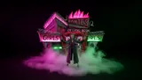 NECA Beetlejuice Ultimate 7" Figurine – Manteau trench épineux + Set - Thumbnail 14