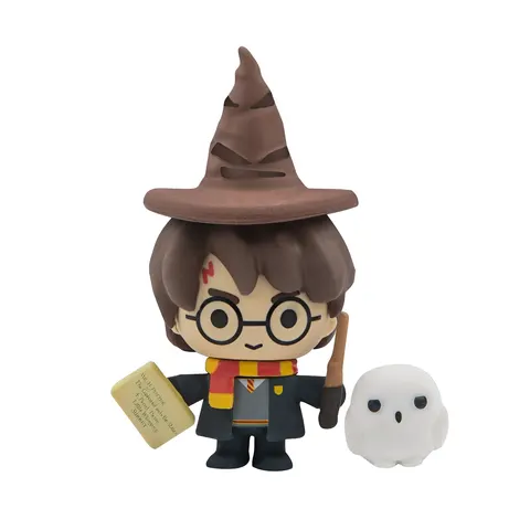 Cinereplicas Harry Potter Gomee Chocolate Frog Figurine Series 1