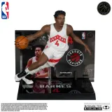 McFarlane Toys SportsPicks Scottie Barnes 7\" Figurine posée – NBA Collectible - Thumbnail 1