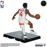 McFarlane Toys SportsPicks Scottie Barnes 7\" Figurine posée – NBA Collectible - Thumbnail 2