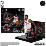 McFarlane Toys SportsPicks Scottie Barnes 7\" Figurine posée – NBA Collectible - Thumbnail 4