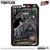 McFarlane Toys Page Punchers Donatello 5" Action Figure – Black White & Green - Thumbnail 4