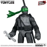 McFarlane Toys Page Punchers Donatello 5" Action Figure – Black White & Green - Thumbnail 2