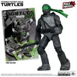 McFarlane Toys Page Punchers Donatello 5" Action Figure – Black White & Green - Thumbnail 3