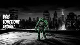 McFarlane Toys Page Punchers Donatello 5" Action Figure – Black White & Green - Thumbnail 6