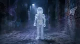 Super7 Iron Maiden Spectral Eddie ReAction 3.75" Action Figure - Thumbnail 9