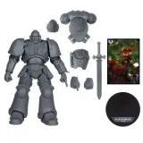McFarlane Warhammer 40K Assault Intercessor Sergeant Artist Proof 7" - Thumbnail 2