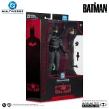 McFarlane Toys Batman (The Batman) 7" DC Multiverse Deluxe Theatrical Edition - Thumbnail 6