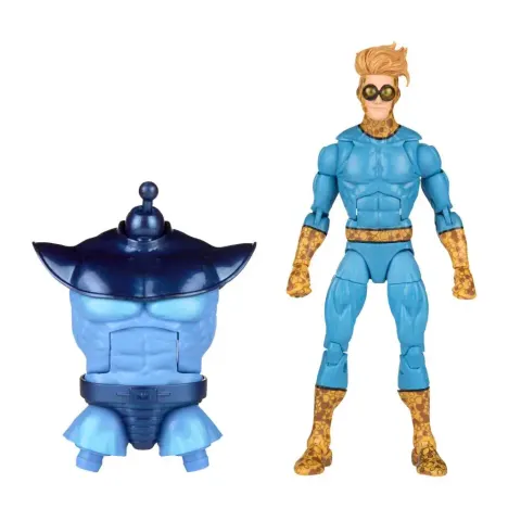 Hasbro Marvel Legends Speedball Action Figure (F4791)