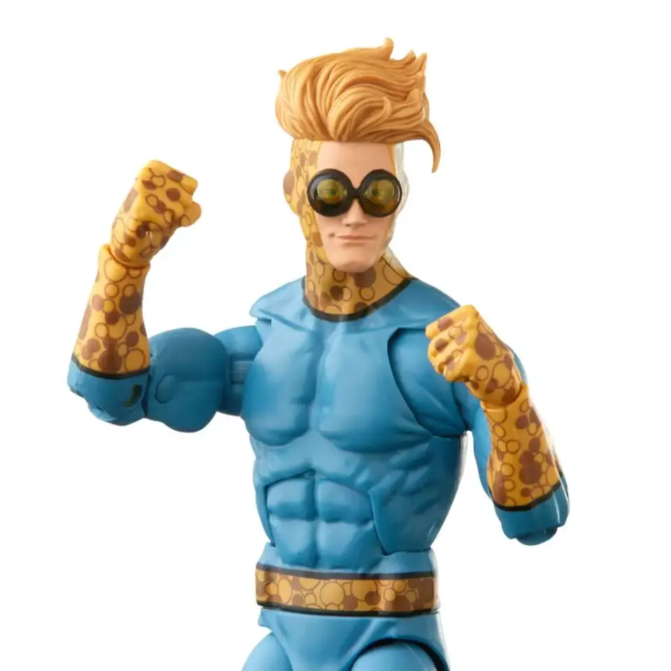 Hasbro Marvel Legends Speedball Action Figure (F4791) - Image 5
