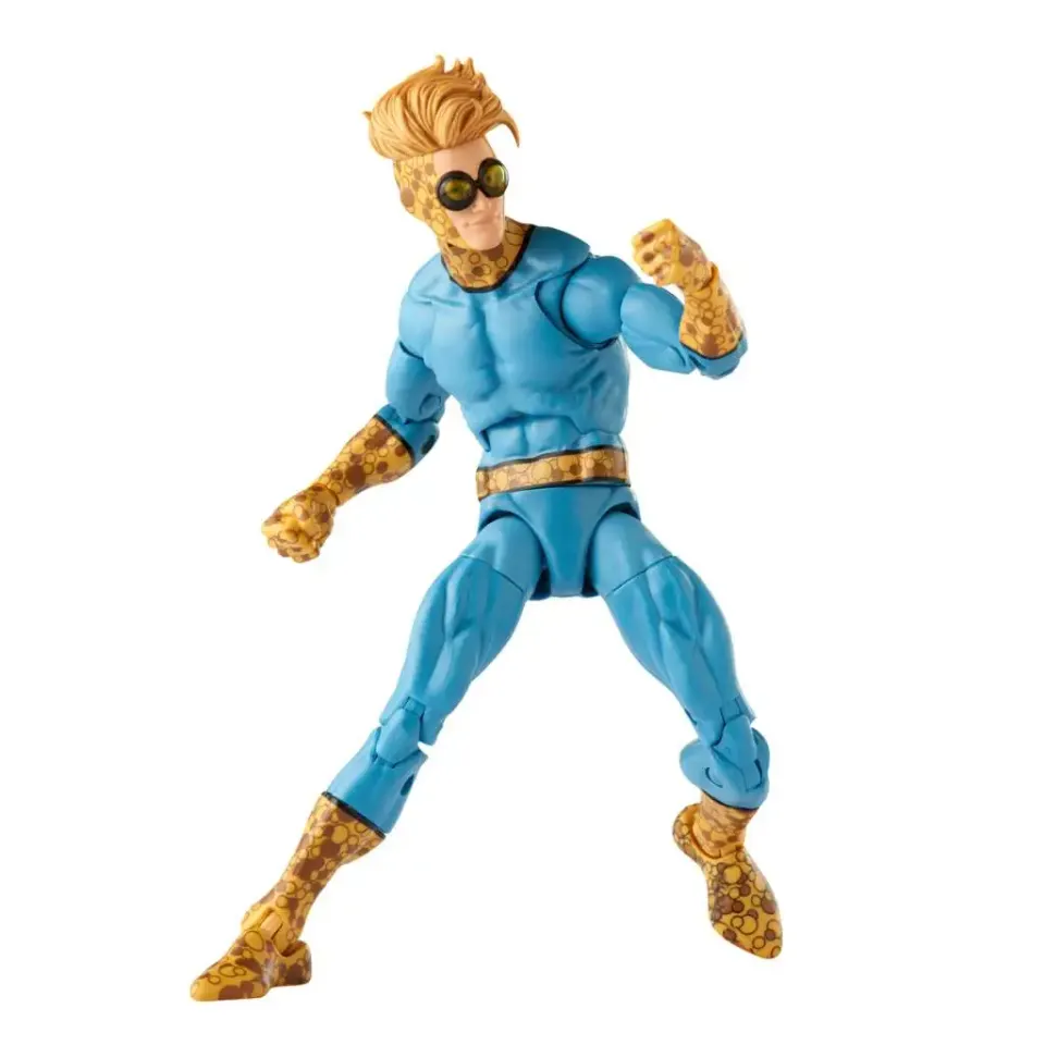 Hasbro Marvel Legends Speedball Action Figure (F4791) - Image 3