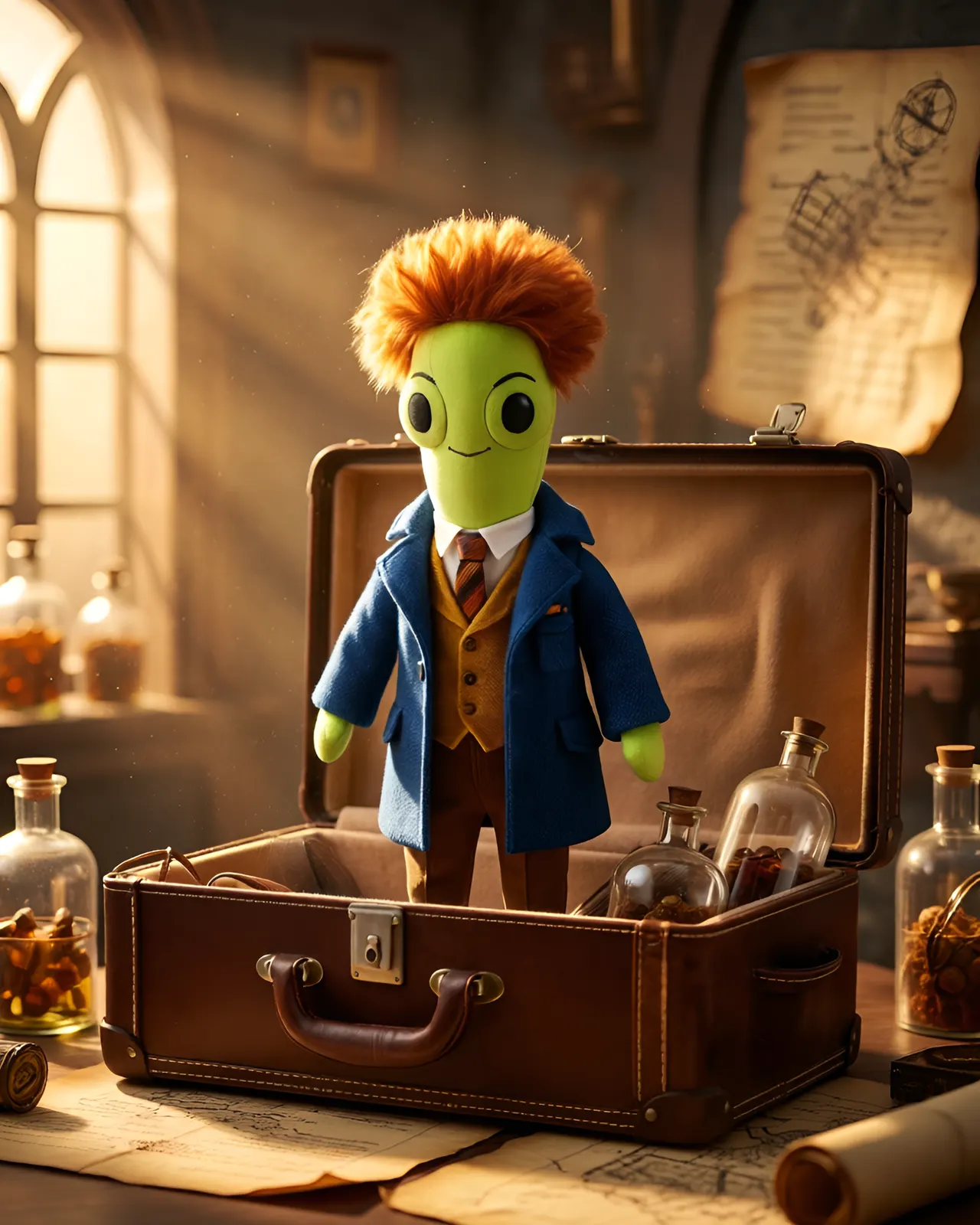 Funko SuperCute Plush – Pickett (Fantastic Beasts) - Image 2
