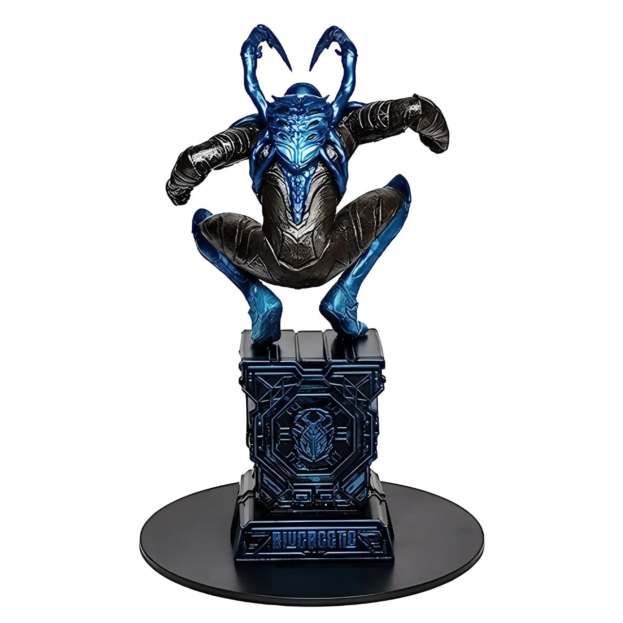 McFarlane Toys DC Multiverse 12" Blue Beetle Statue (Movie) - Image 7