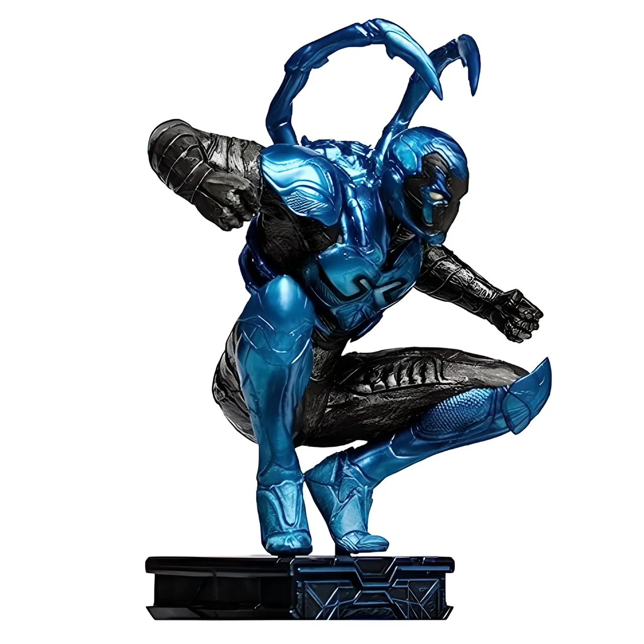 McFarlane Toys DC Multiverse 12" Blue Beetle Statue (Movie) - Image 5