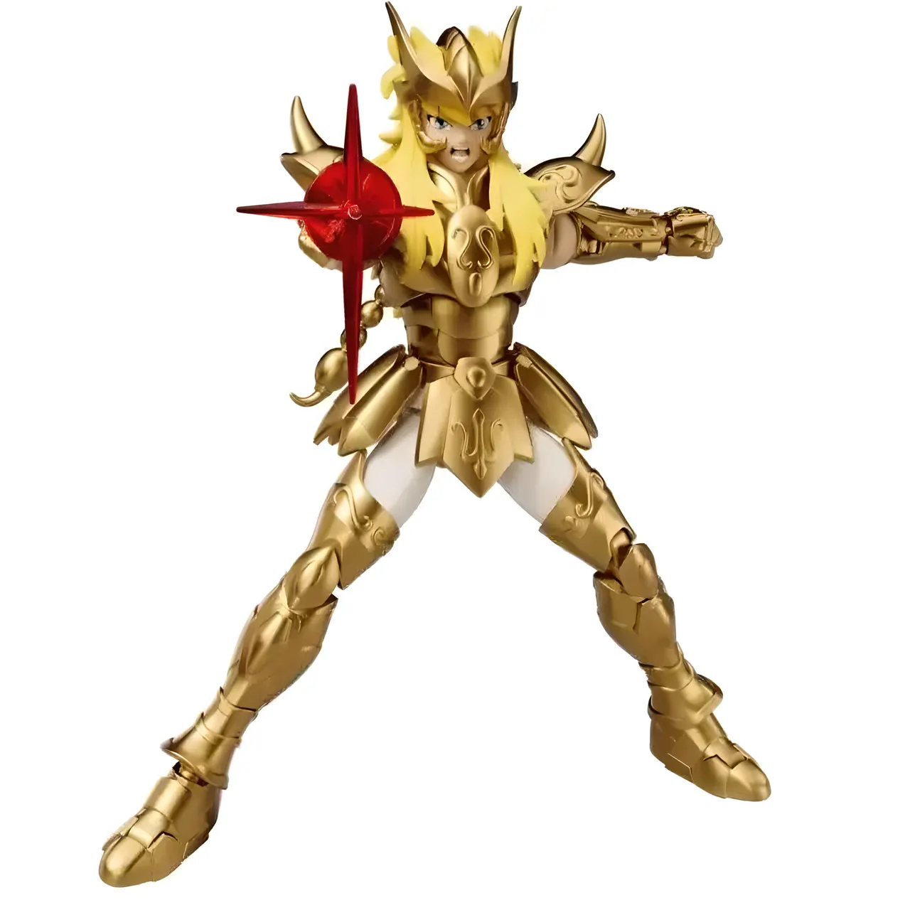 Blokees Saint Seiya Champion Class Scorpio Miro Model Kit - Image 4